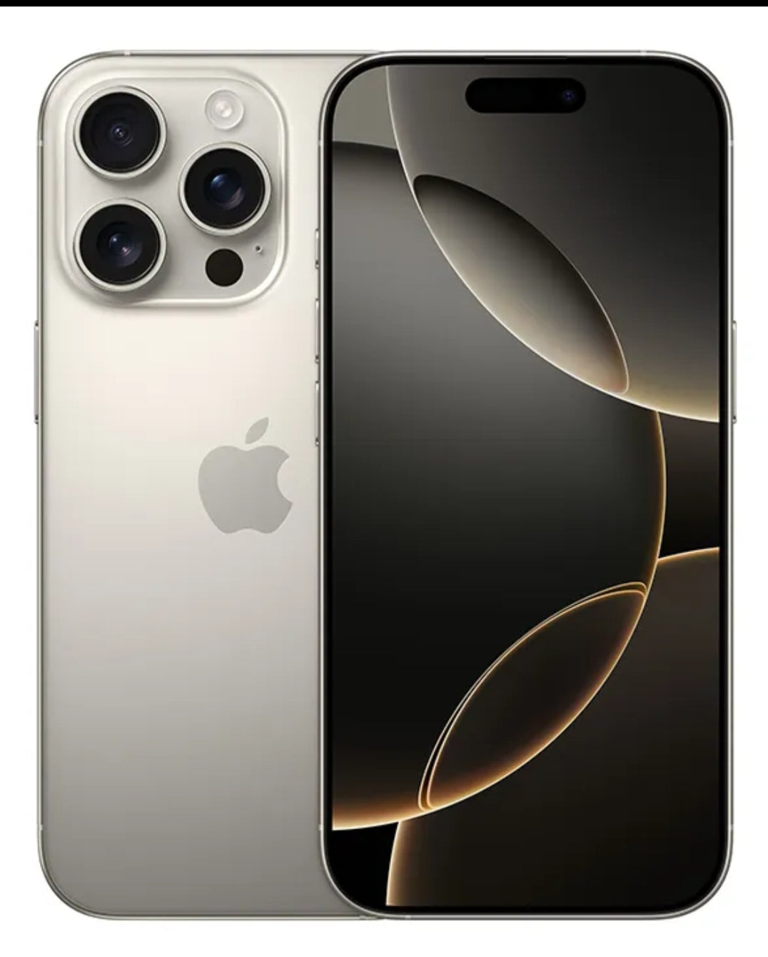 iPhone 16 Pro
